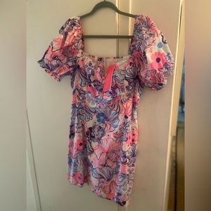 Keisha Stretch Dress Lilly Pulitzer